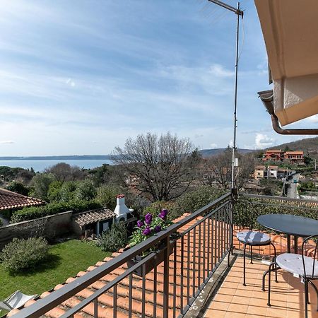 Willa A Casa Di Fio' Trevignano Romano Zewnętrze zdjęcie